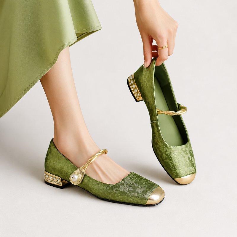 Zapatos Ortopédicos