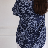 Camila | Blusa Elegante con Bolsillo