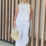 Cyrell - Conjunto de Elegancia Casual
