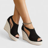 Tahliah | Tacones Ortopédicos