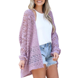NAOMI | Cárdigan Boho de Verano Ligero y Oversized
