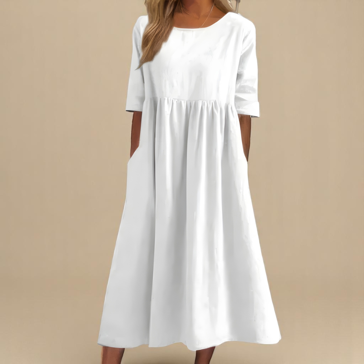 Zaina | Vestido Halagador