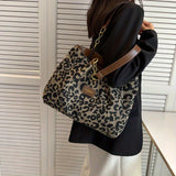 Andrea - Bolso leopardo