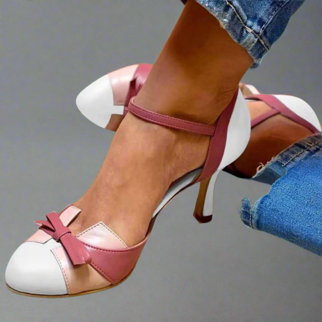 Betty | Tacones Cómodos