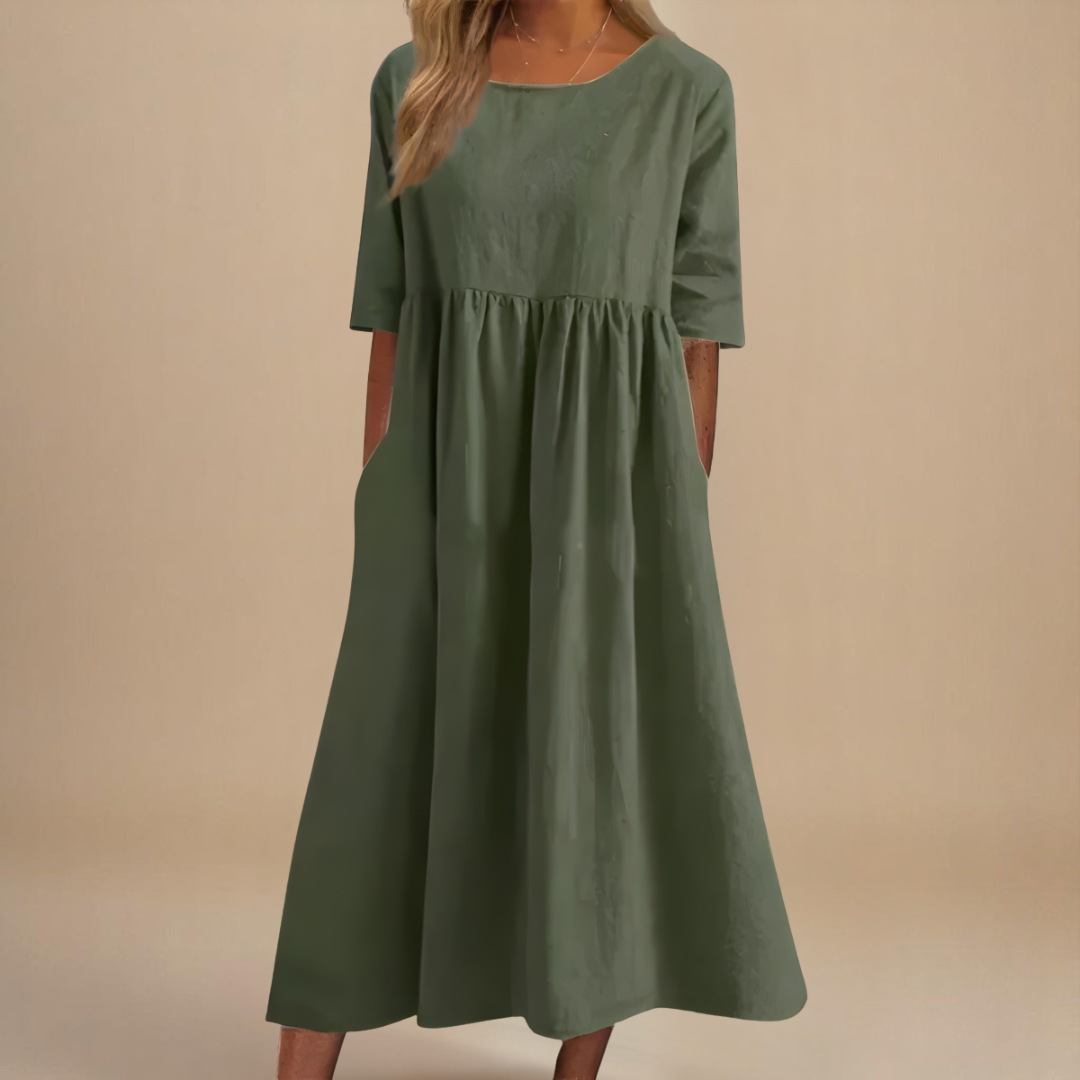 Zaina | Vestido Halagador