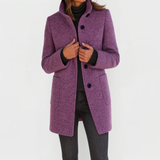 MAYA | Abrigo Trench Clásico