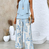 Averie - Conjunto Chic de Verano