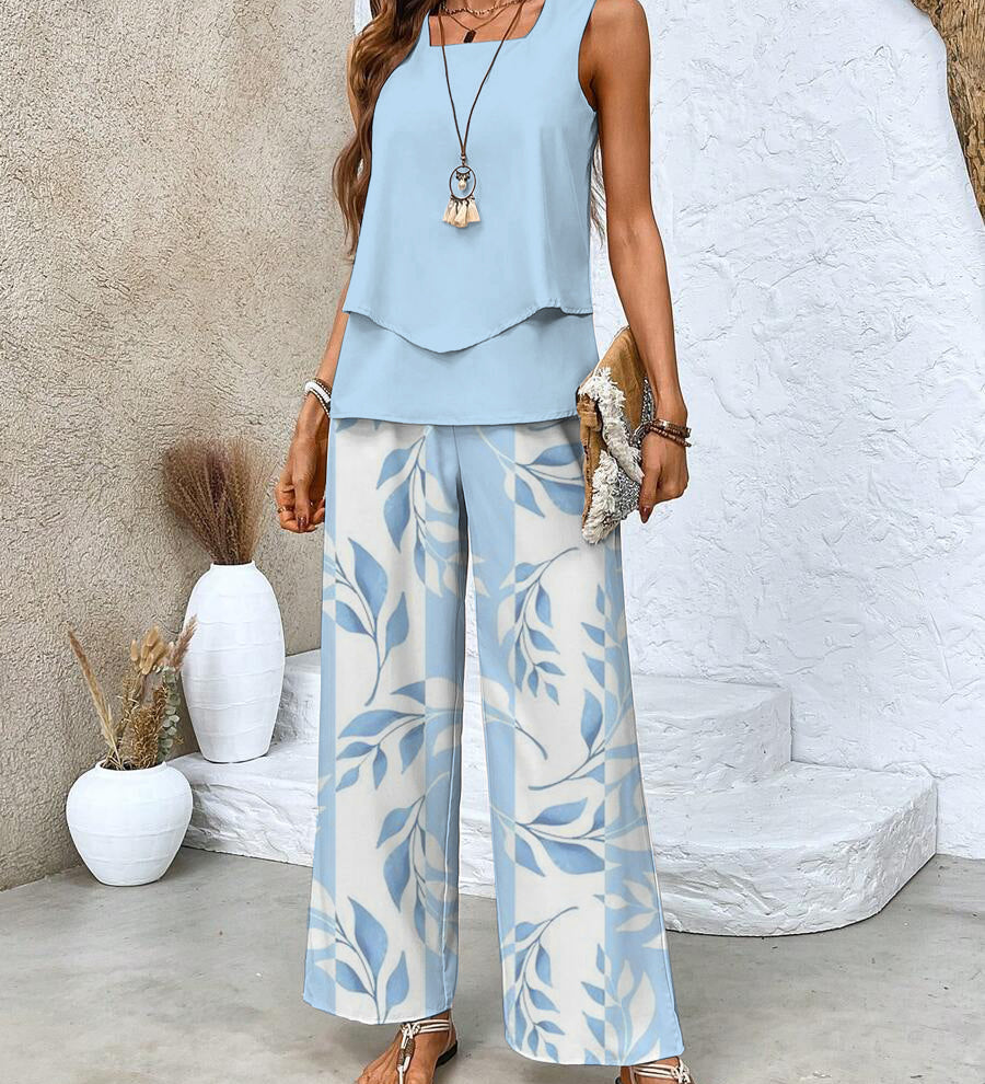Averie - Conjunto Chic de Verano