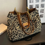 Andrea - Bolso leopardo