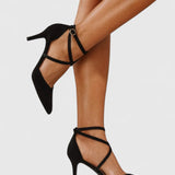 Carol | Tacones Stiletto con Tiras