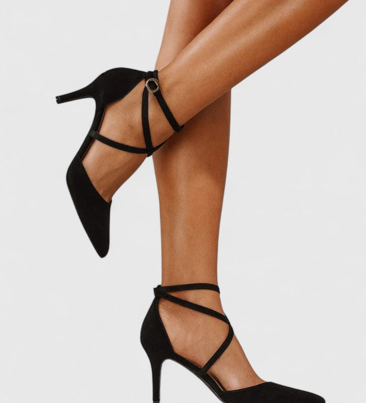 Carol | Tacones Stiletto con Tiras