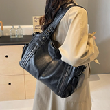 Valeria - Bolso hombro ámbar