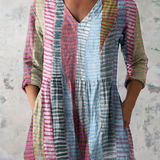 Anais | Blusa Larga con Escote en V