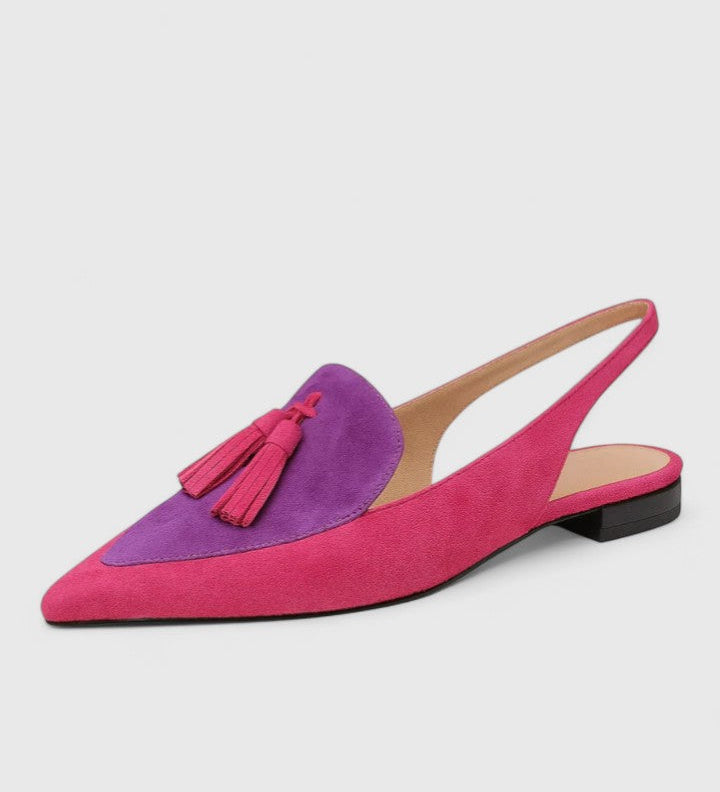 Thalina | Tacones Elegantes