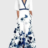 Candice | Vestido Elegante de Primavera