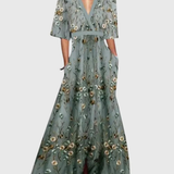 Morag | Vestido Elegante de Primavera