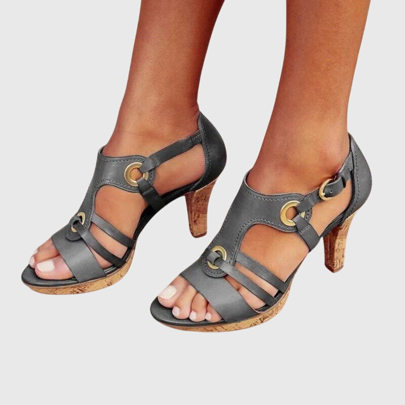 Patricia | Tacones Cómodos