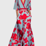 Morag | Vestido Elegante de Primavera