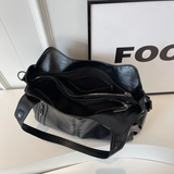 Valeria - Bolso hombro ámbar