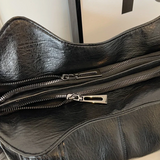 Valeria - Bolso hombro ámbar