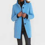 MAYA | Abrigo Trench Clásico
