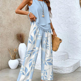 Averie - Conjunto Chic de Verano