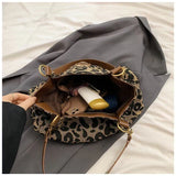 Andrea - Bolso leopardo