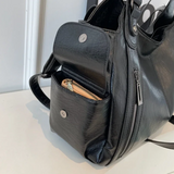 Valeria - Bolso hombro ámbar