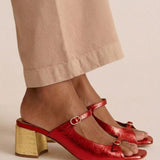 Rita | Tacones Elegancia Riviera