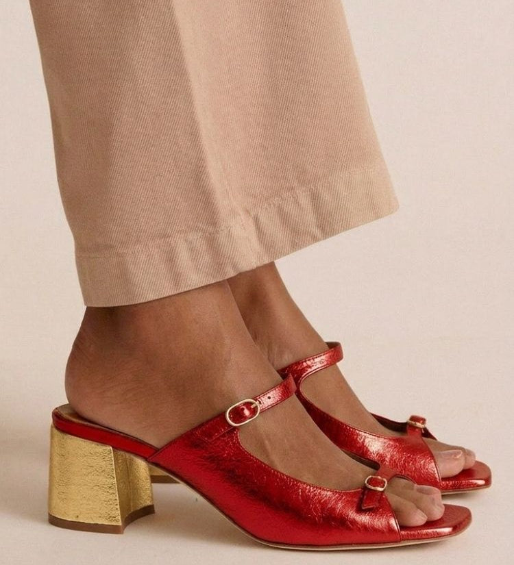 Rita | Tacones Elegancia Riviera