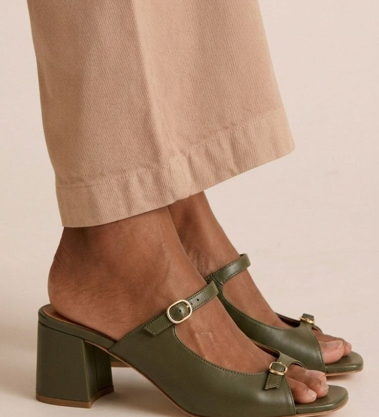Rita | Tacones Elegancia Riviera