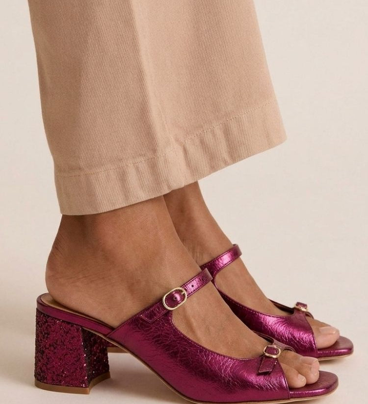 Rita | Tacones Elegancia Riviera
