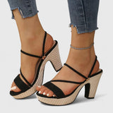Abby | Sandalias de Tacón