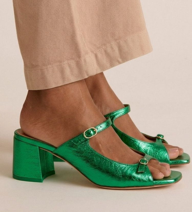 Rita | Tacones Elegancia Riviera