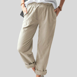 Neria - Pantalones Suave Estructura