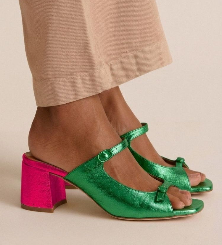 Rita | Tacones Elegancia Riviera