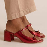 Rita | Tacones Elegancia Riviera