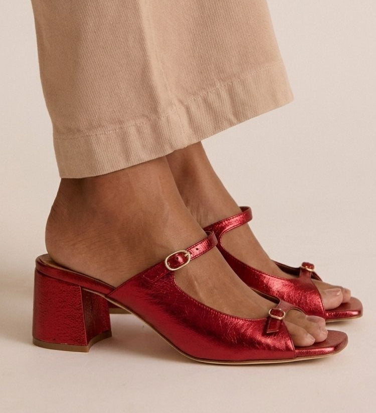 Rita | Tacones Elegancia Riviera