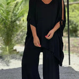 Zelora - Conjunto Casual Chic