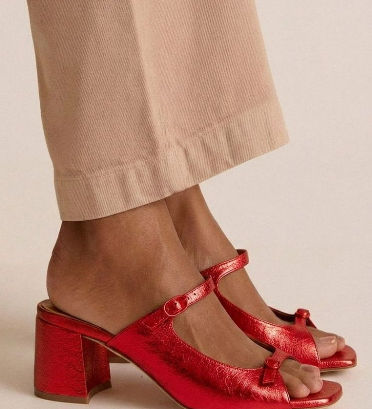 Rita | Tacones Elegancia Riviera