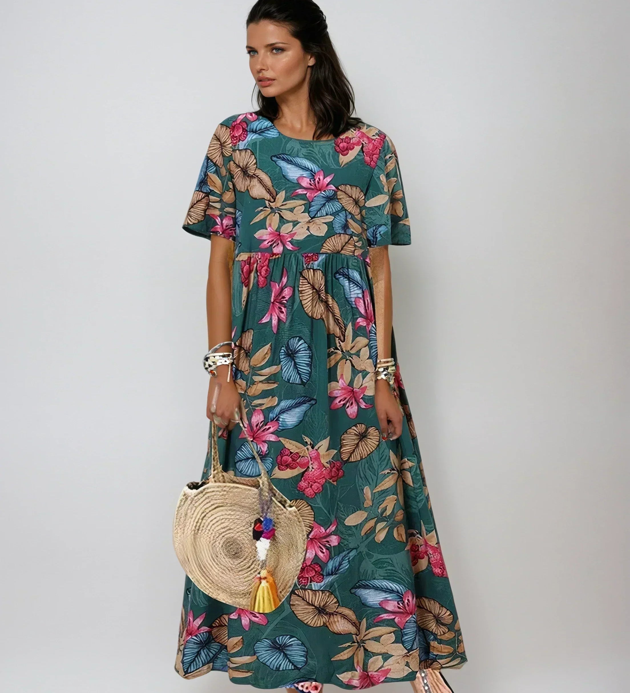 Lovi | Elegante Floración de Verano