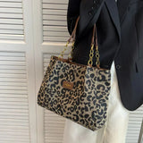 Andrea - Bolso leopardo