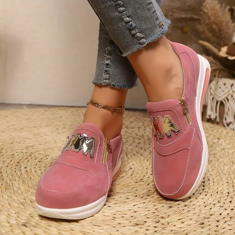 ZipStep™ Zapatillas - pasos a la moda y sin dolor