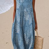 Vestido Midi Floral Livia™