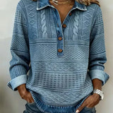 Riley | Top con Cuello Elegante