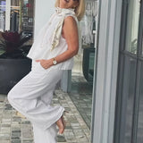 Cyrell - Conjunto de Elegancia Casual