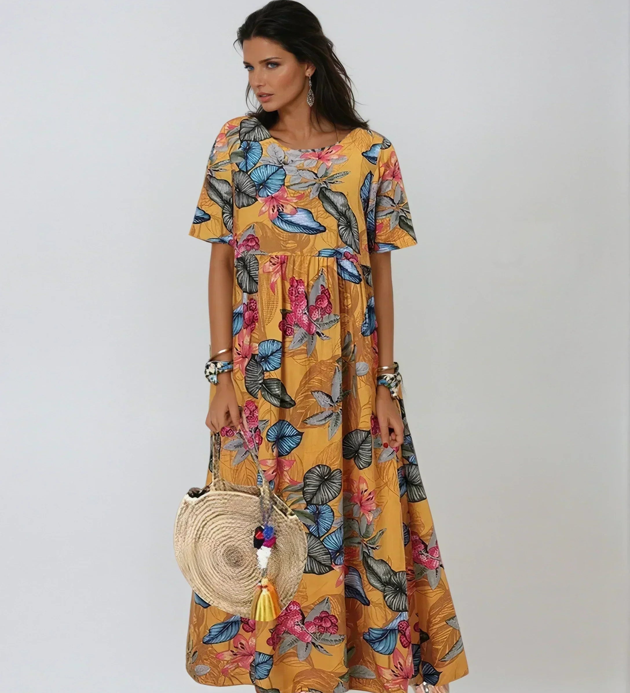 Lovi | Elegante Floración de Verano