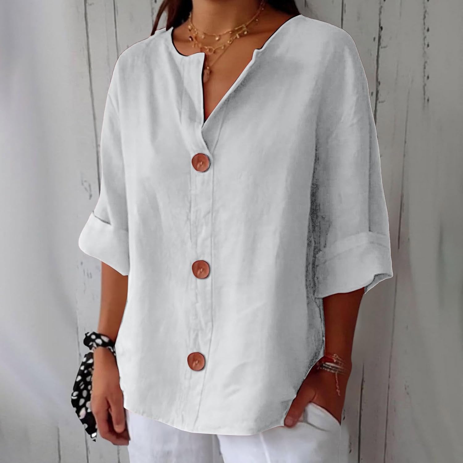 Harper | Blusa Ligera