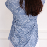 Camila | Blusa Elegante con Bolsillo