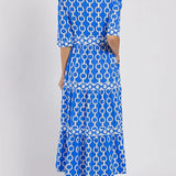 HAZEL | Vestido Midi de Cadena